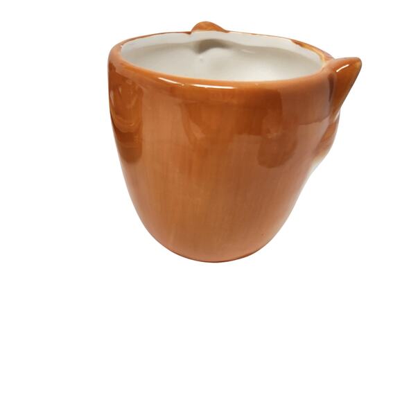 Lot Of 4 Red Fox Plate & Coffee Mug Set Autumn Fall Serving Decor Collectibles - Picture 8 of 11